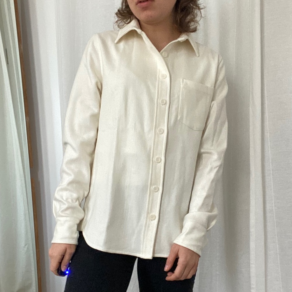Brand New Tradlands Wool Shirt